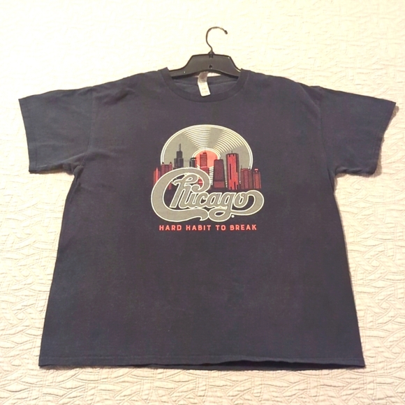 Chicago Tour 2023 graphic tee - Picture 7 of 8